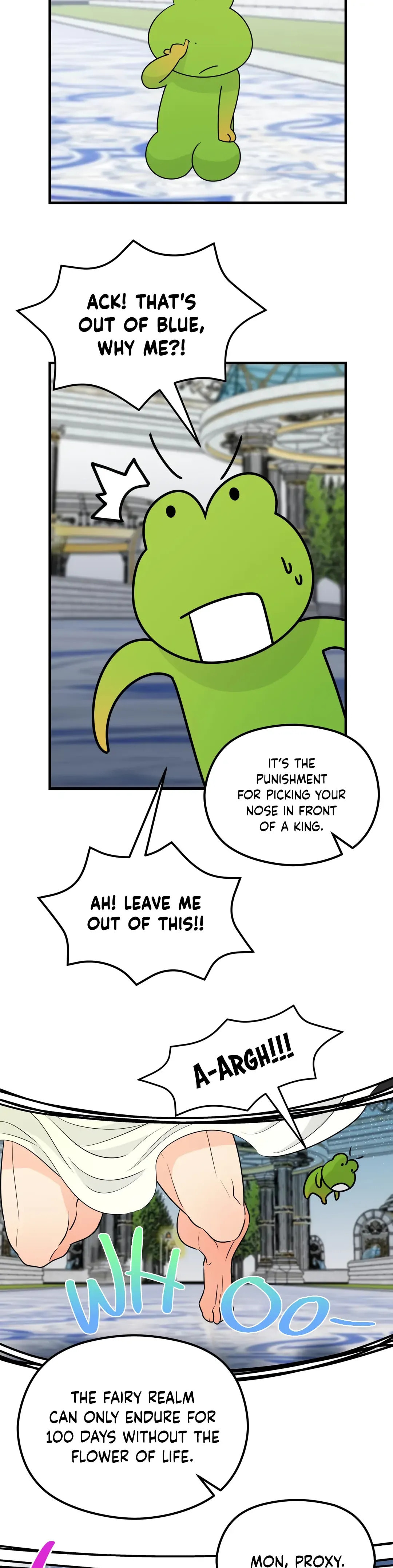 Fairy Pairing Chapter 3 page 19 - 