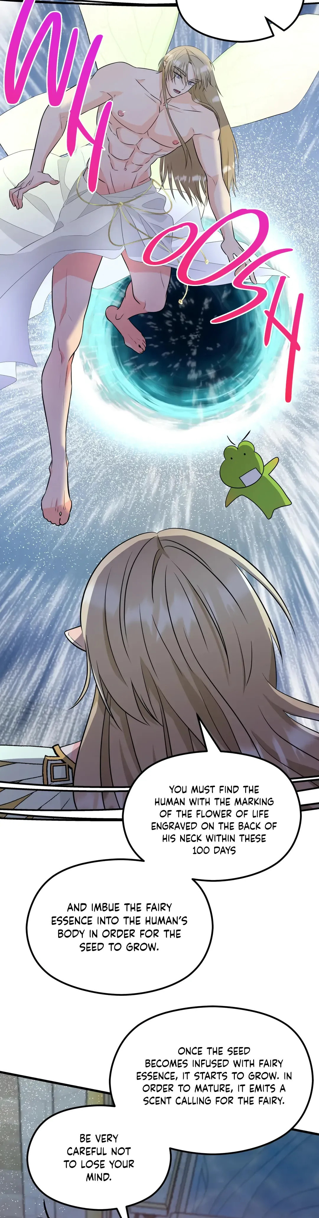 Fairy Pairing Chapter 3 page 20 - 