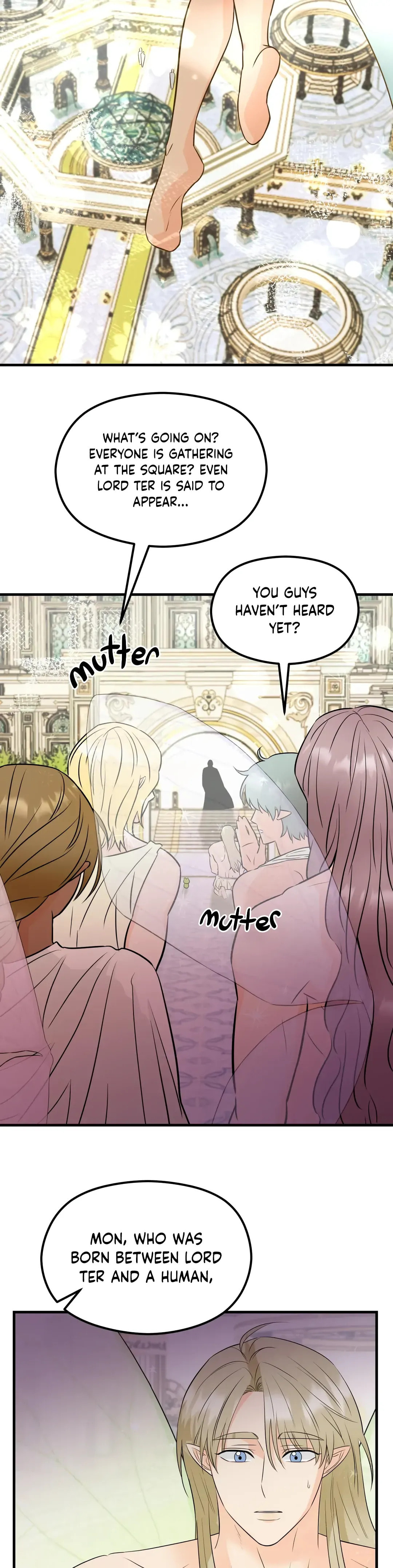Fairy Pairing Chapter 3 page 3 - 