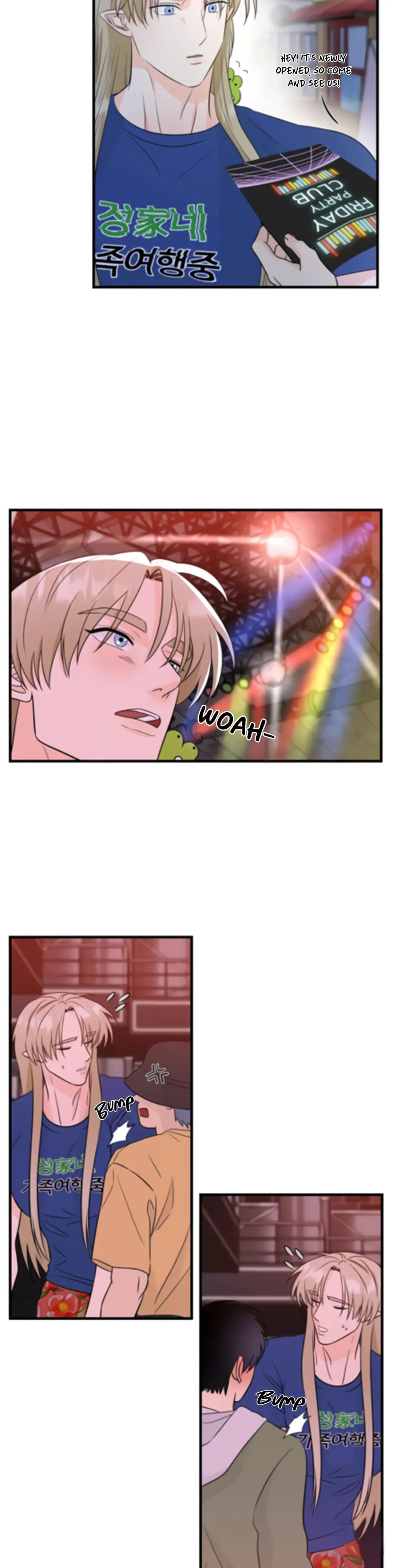 Fairy Pairing Chapter 3 page 25 - 
