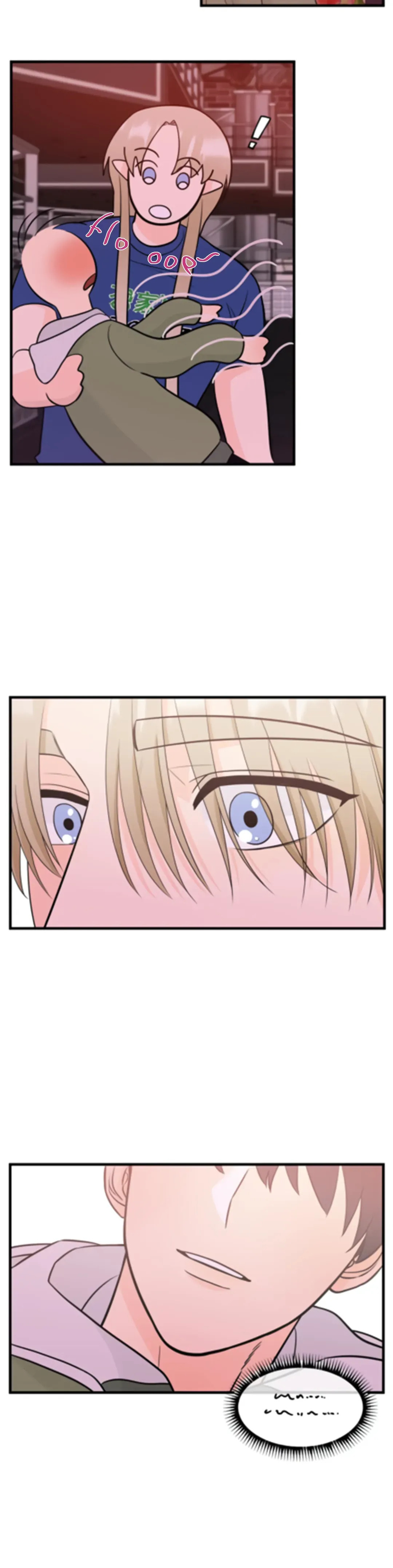 Fairy Pairing Chapter 3 page 26 - 