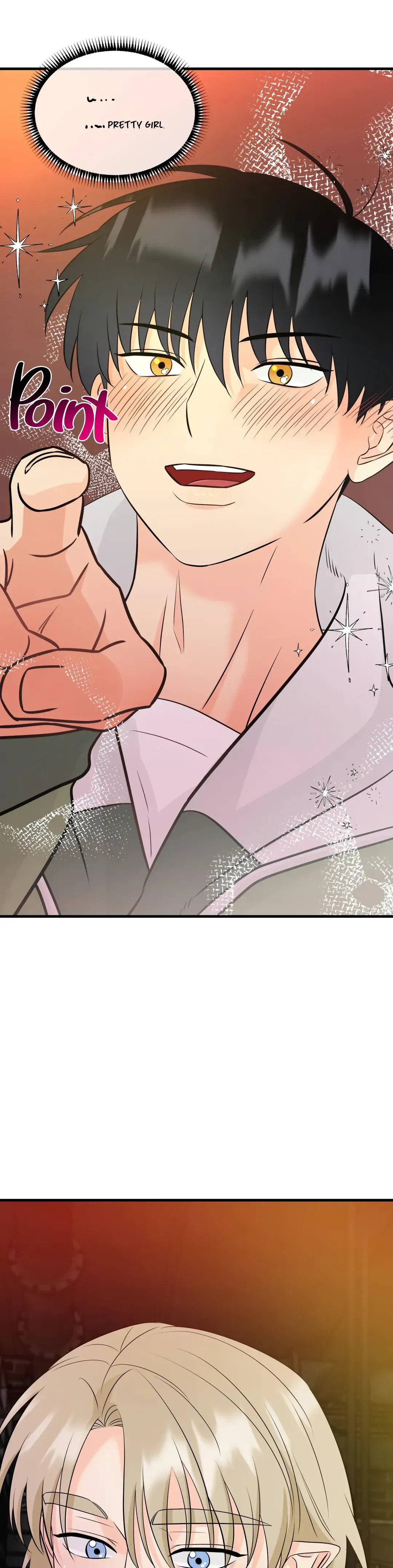 Fairy Pairing Chapter 3 page 27 - 