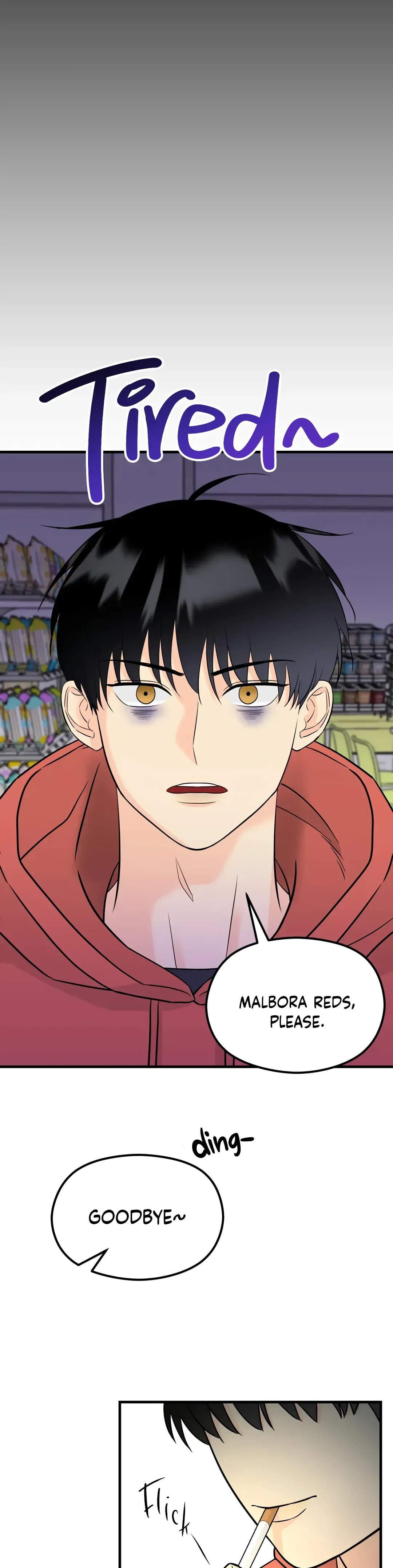 Fairy Pairing Chapter 3 page 29 - 