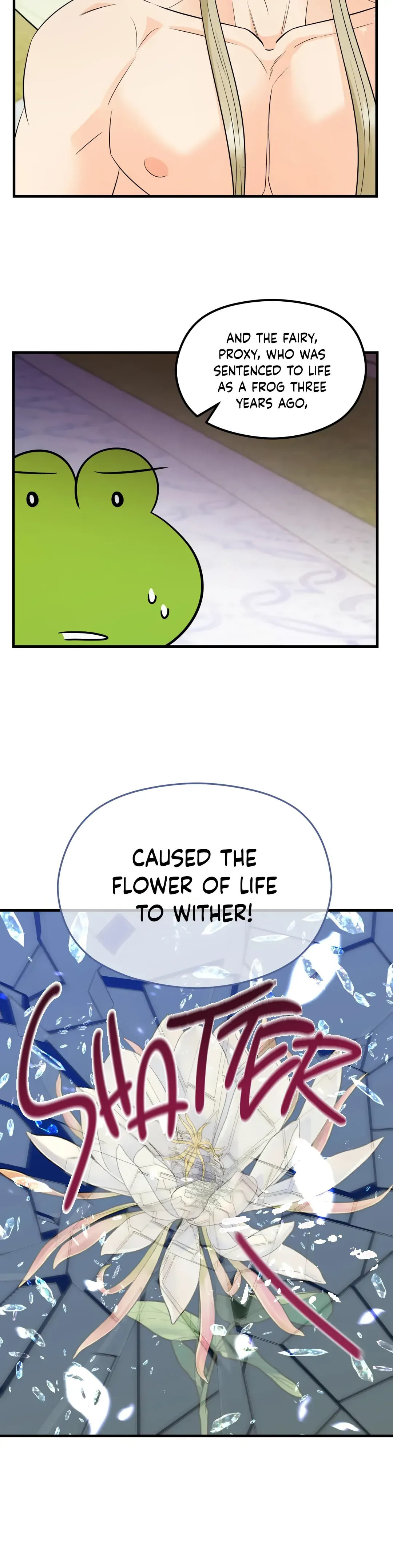 Fairy Pairing Chapter 3 page 4 - 