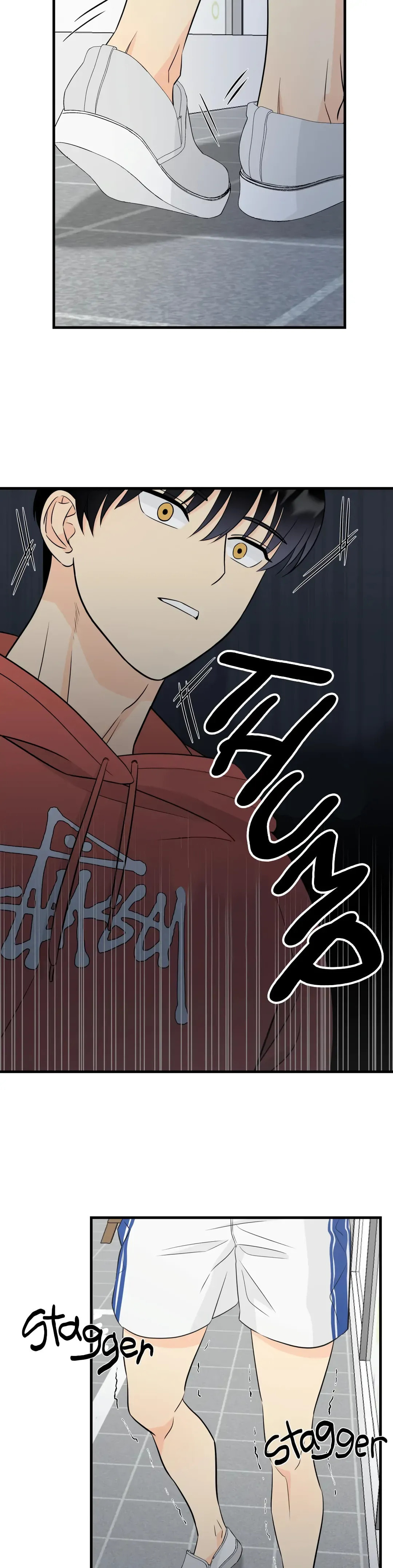 Fairy Pairing Chapter 3 page 33 - 