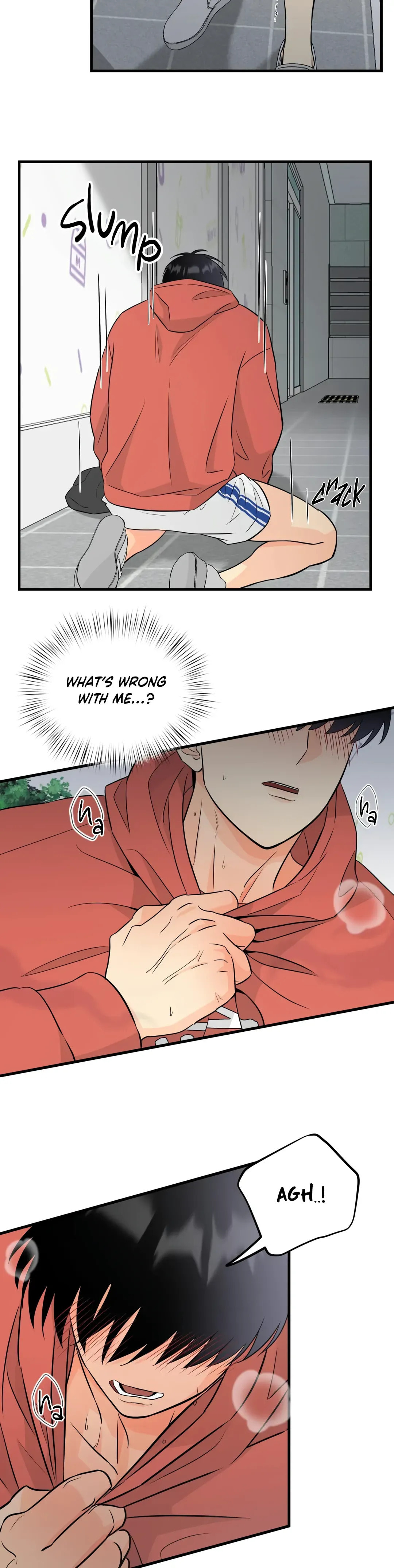 Fairy Pairing Chapter 3 page 34 - 