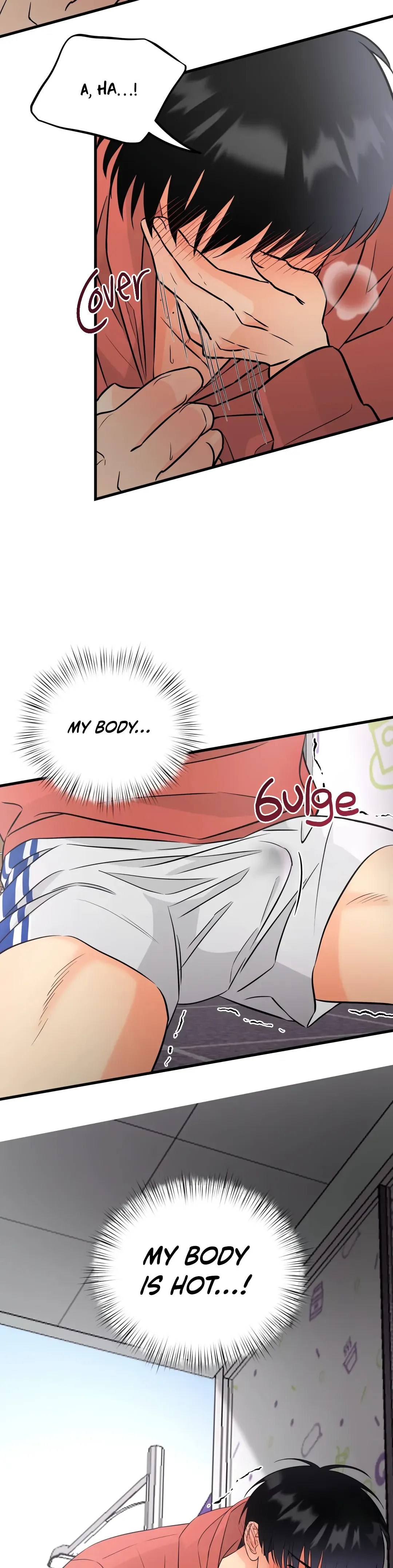 Fairy Pairing Chapter 3 page 35 - 
