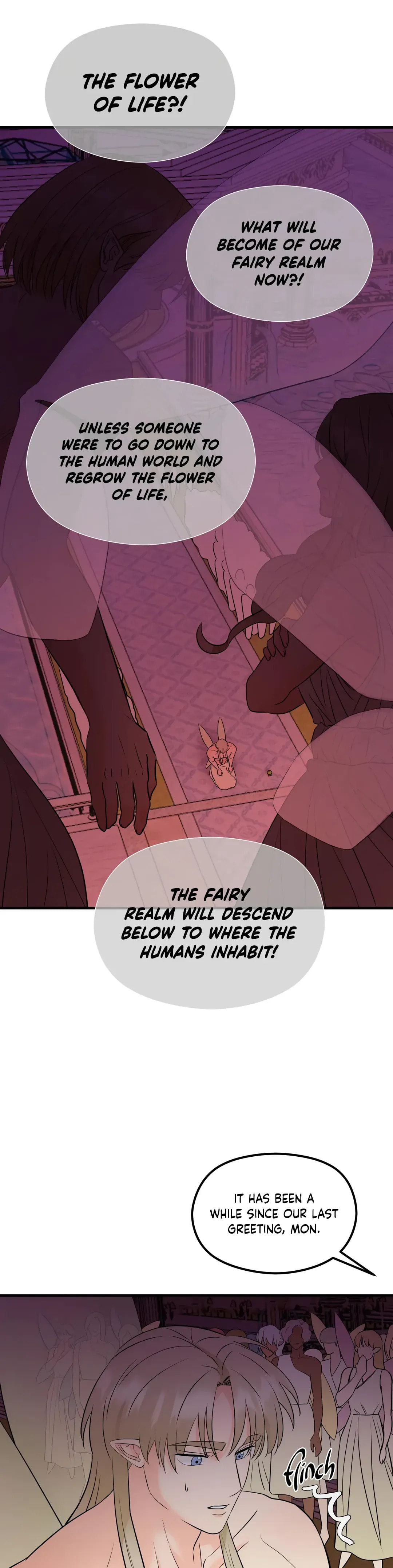 Fairy Pairing Chapter 3 page 5 - 
