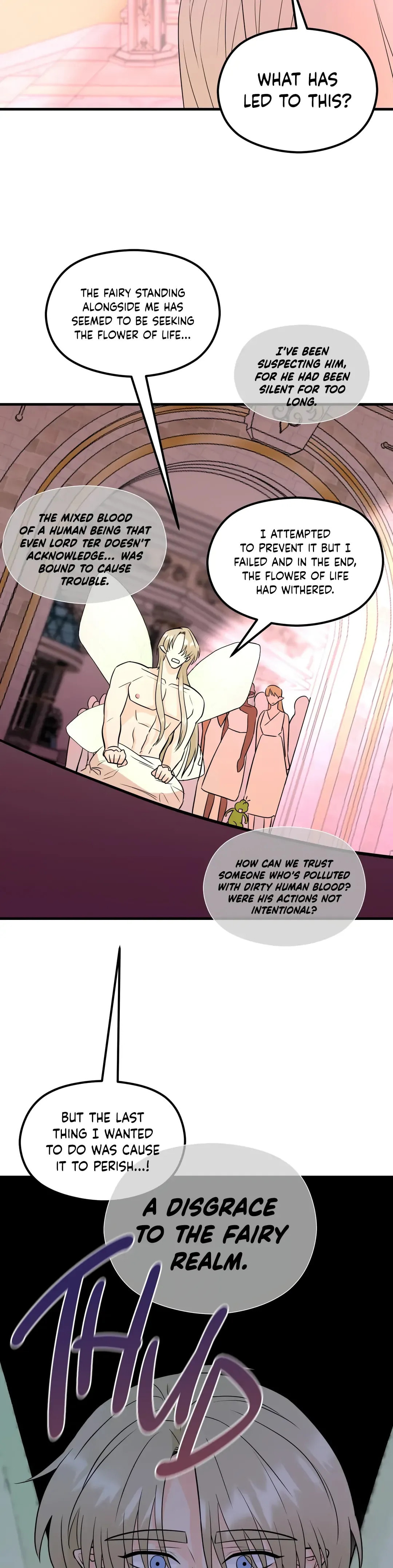 Fairy Pairing Chapter 3 page 9 - 
