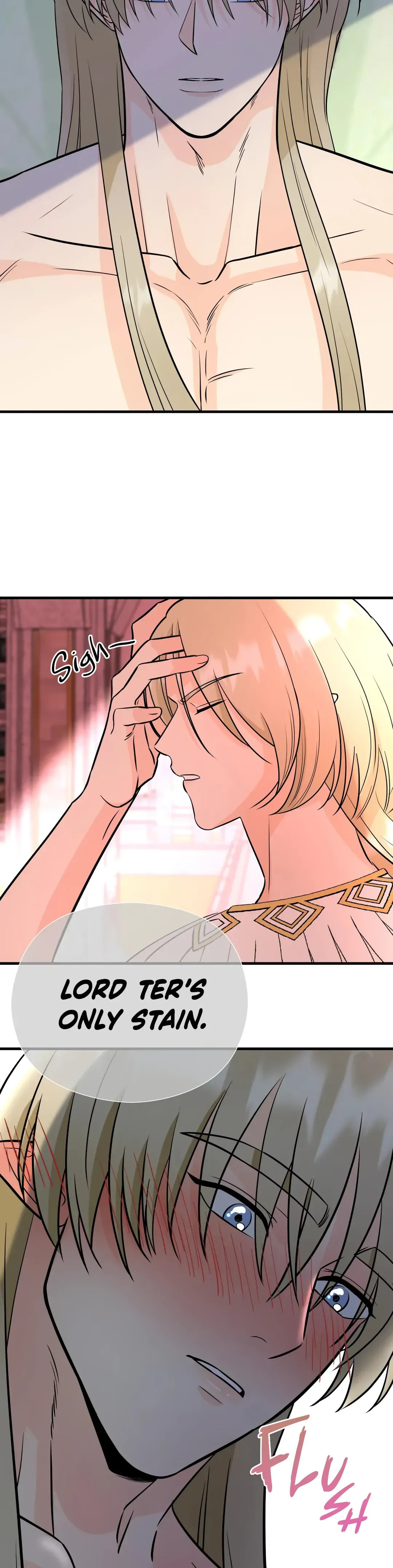 Fairy Pairing Chapter 3 page 10 - 