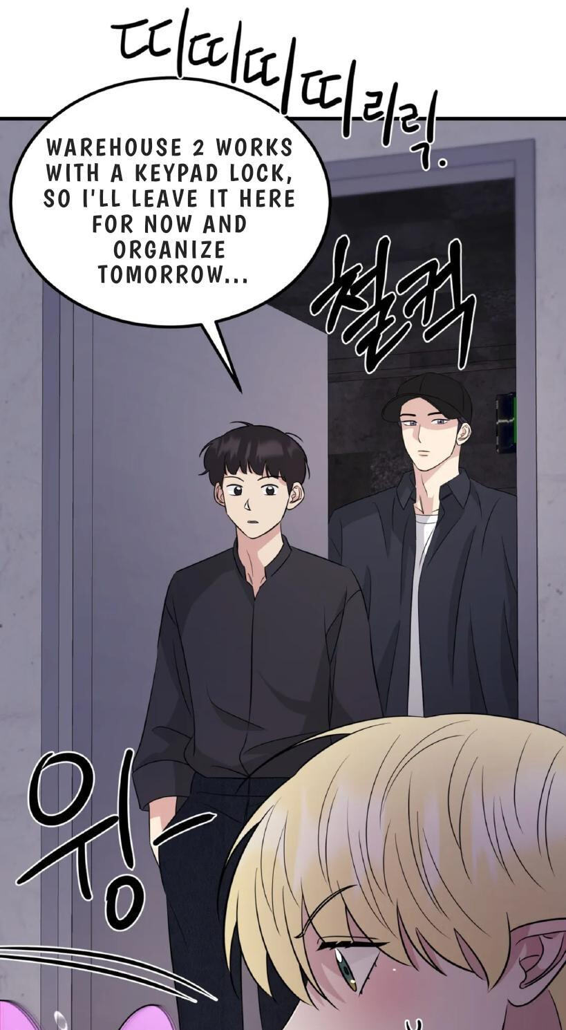 Fairy Pairing Chapter 30 page 15 - 