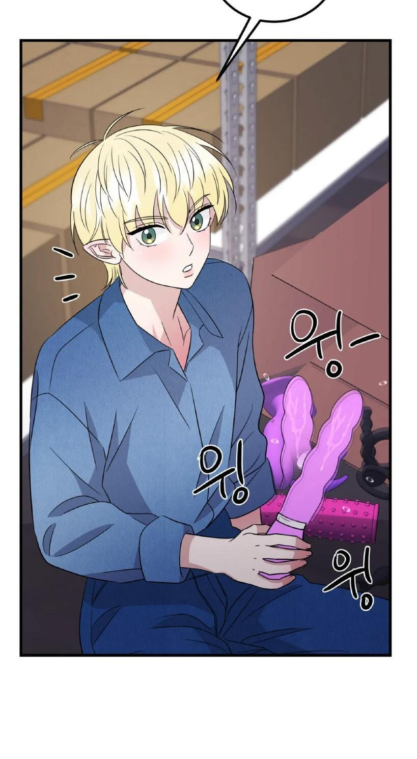 Fairy Pairing Chapter 30 page 17 - 