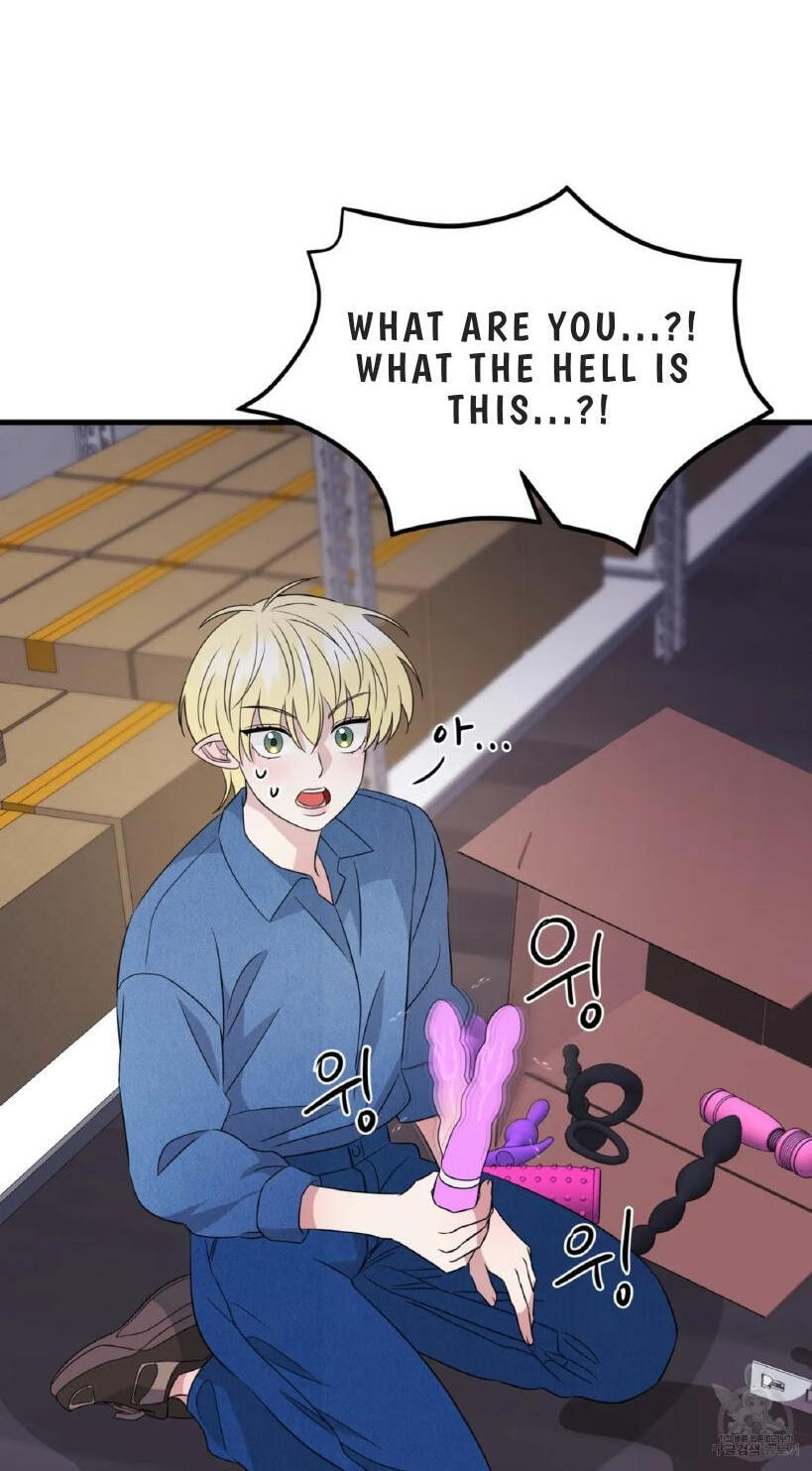 Fairy Pairing Chapter 30 page 21 - 