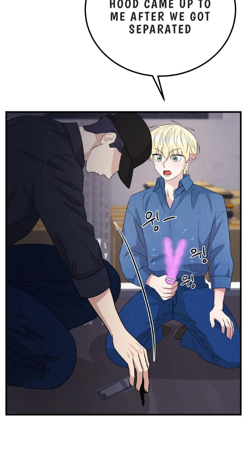 Fairy Pairing Chapter 30 page 28 - 