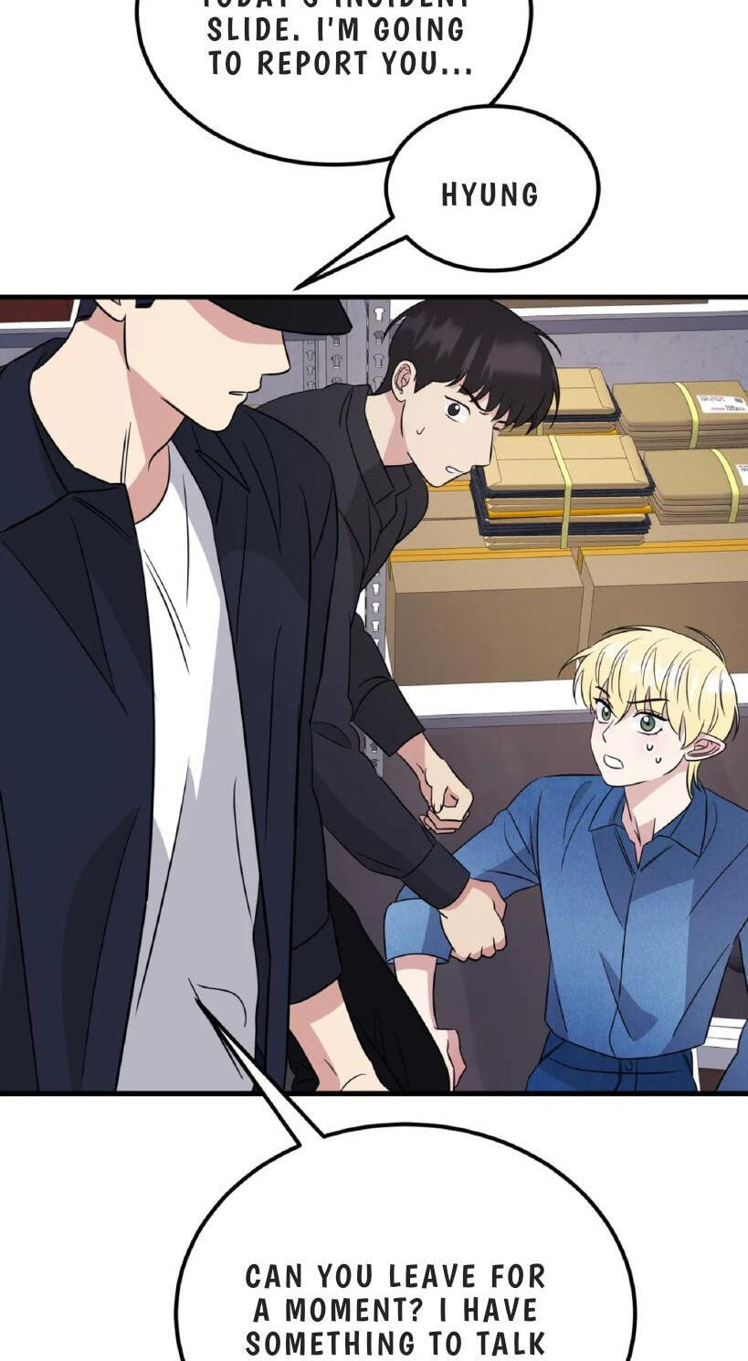 Fairy Pairing Chapter 30 page 47 - 
