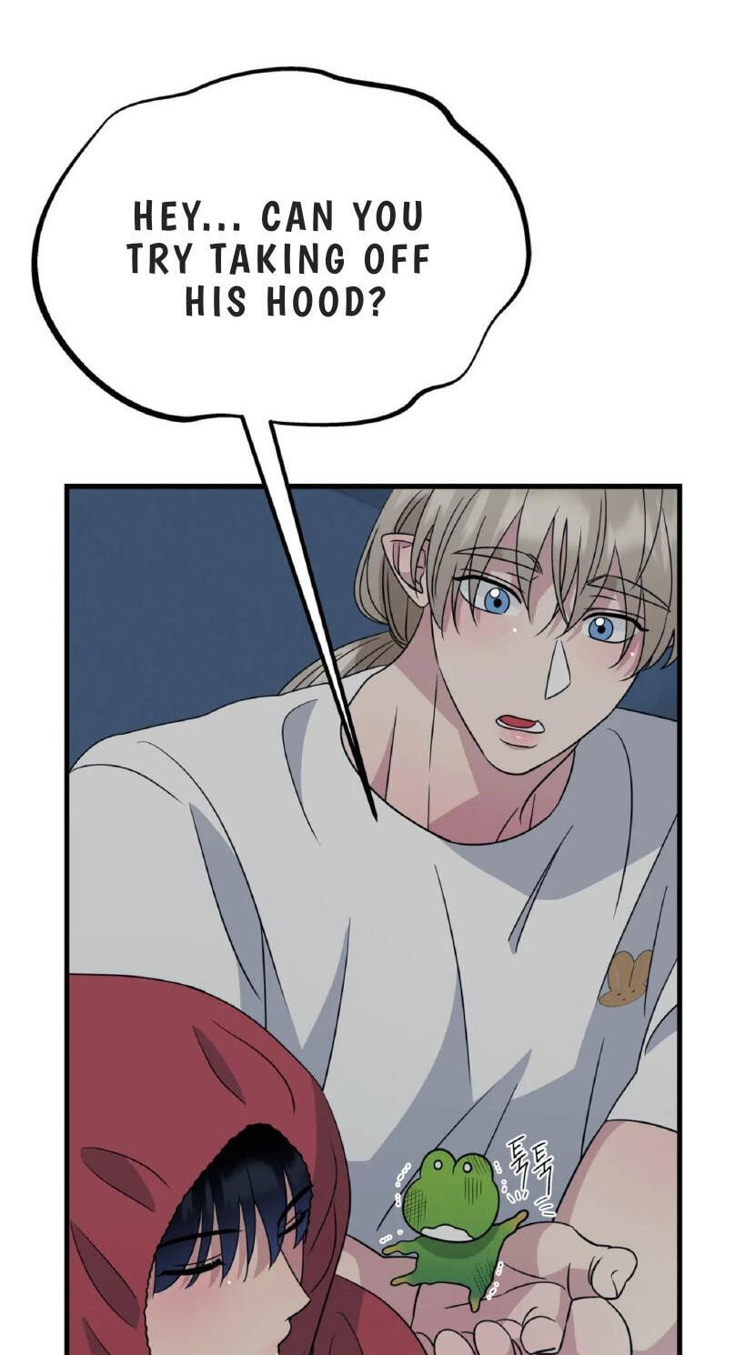 Fairy Pairing Chapter 32 page 61 - 