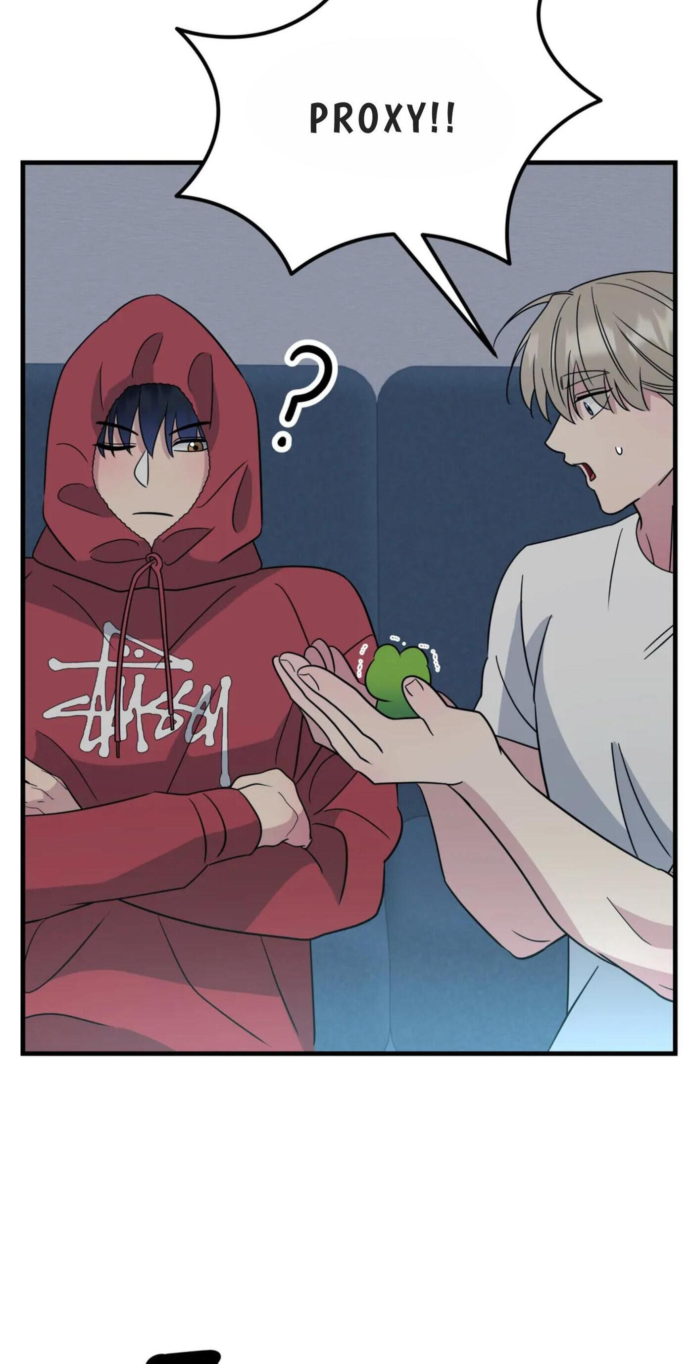 Fairy Pairing Chapter 32 page 67 - 