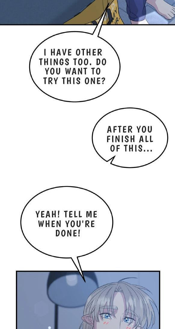 Fairy Pairing Chapter 33 page 20 - 