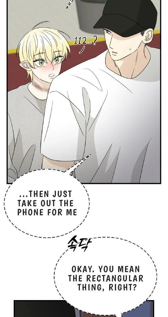 Fairy Pairing Chapter 34 page 41 - 