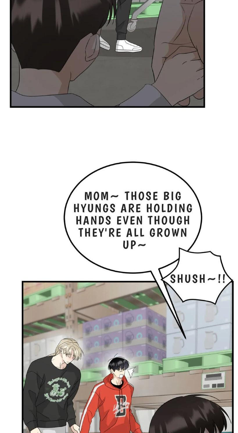 Fairy Pairing Chapter 36 page 35 - 