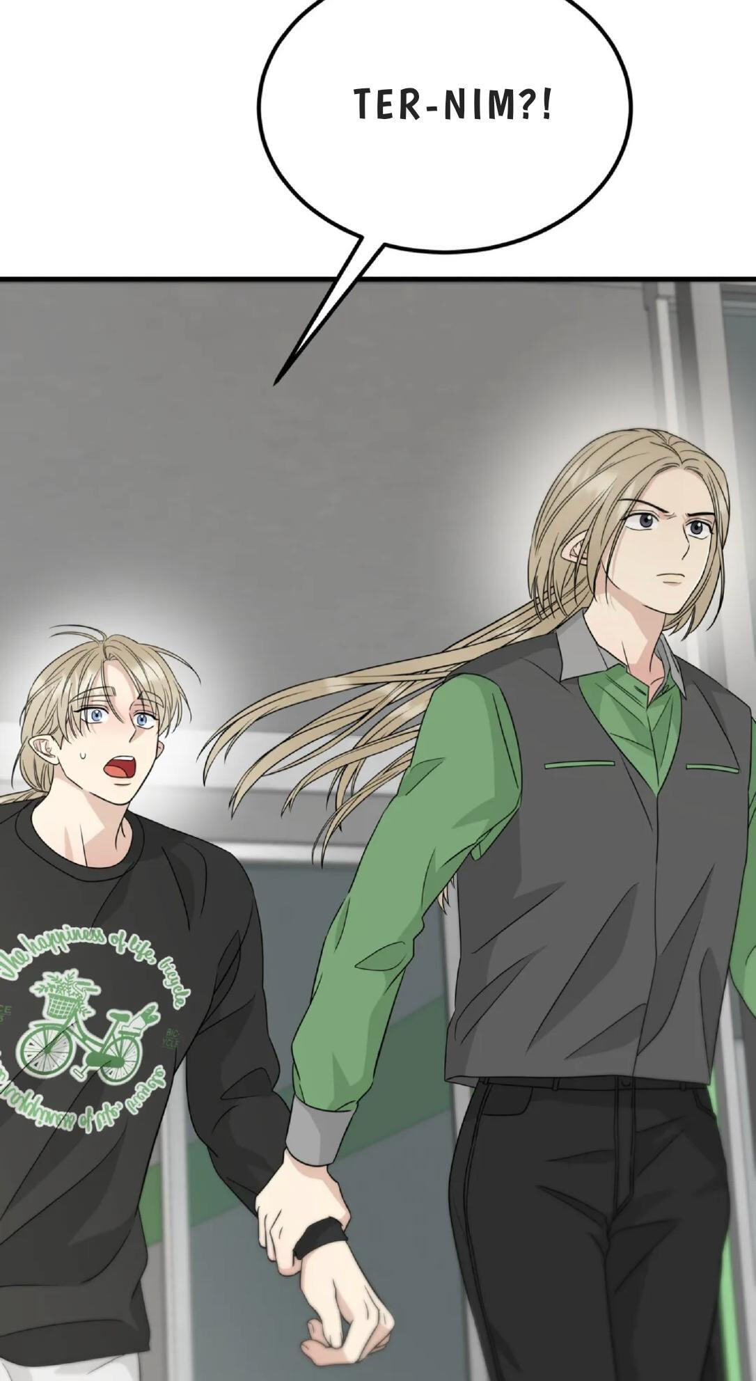 Fairy Pairing Chapter 36 page 61 - 