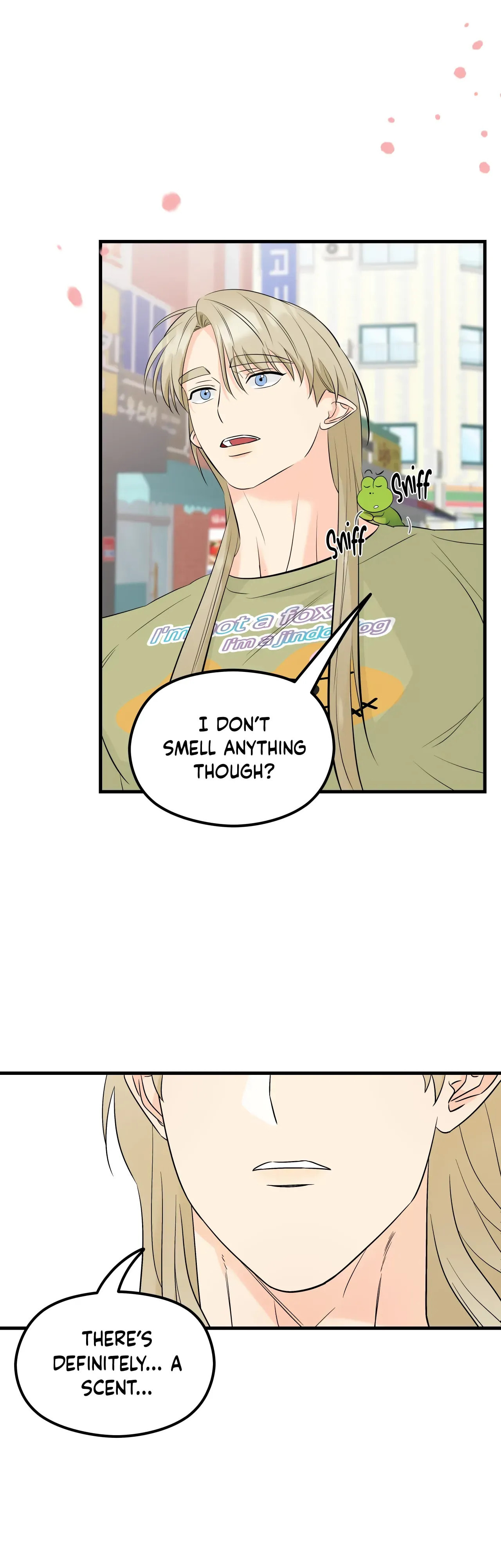 Fairy Pairing Chapter 4 page 11 - 