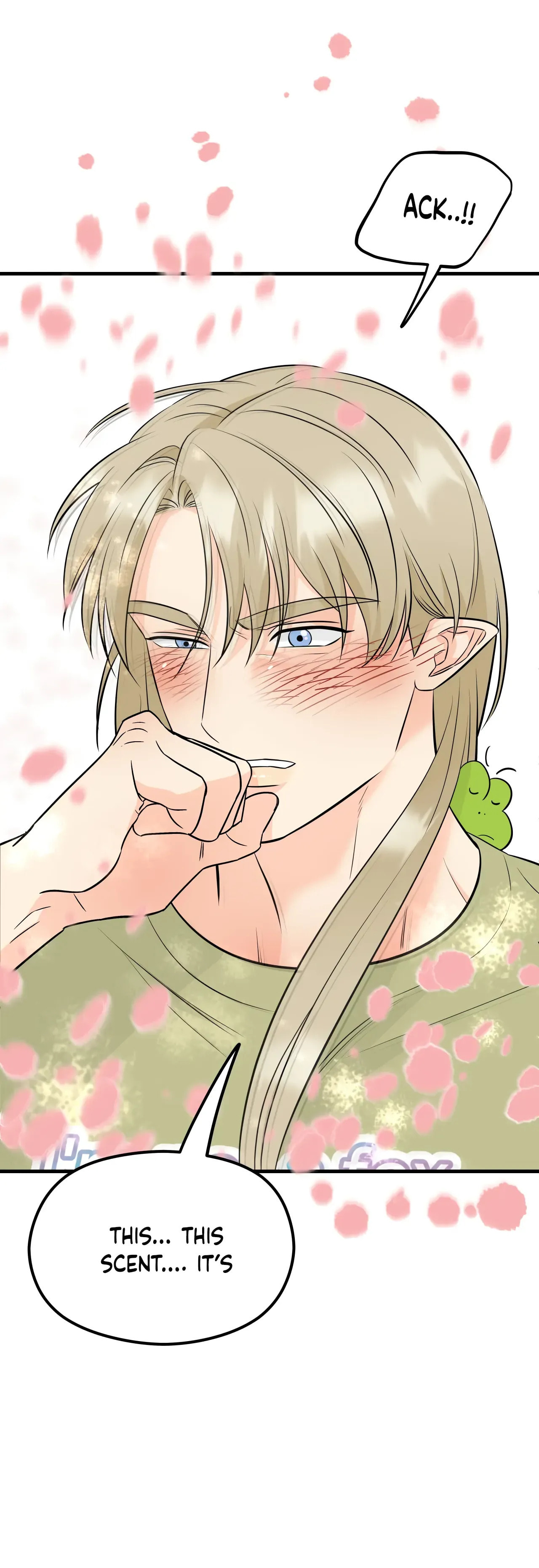Fairy Pairing Chapter 4 page 12 - 