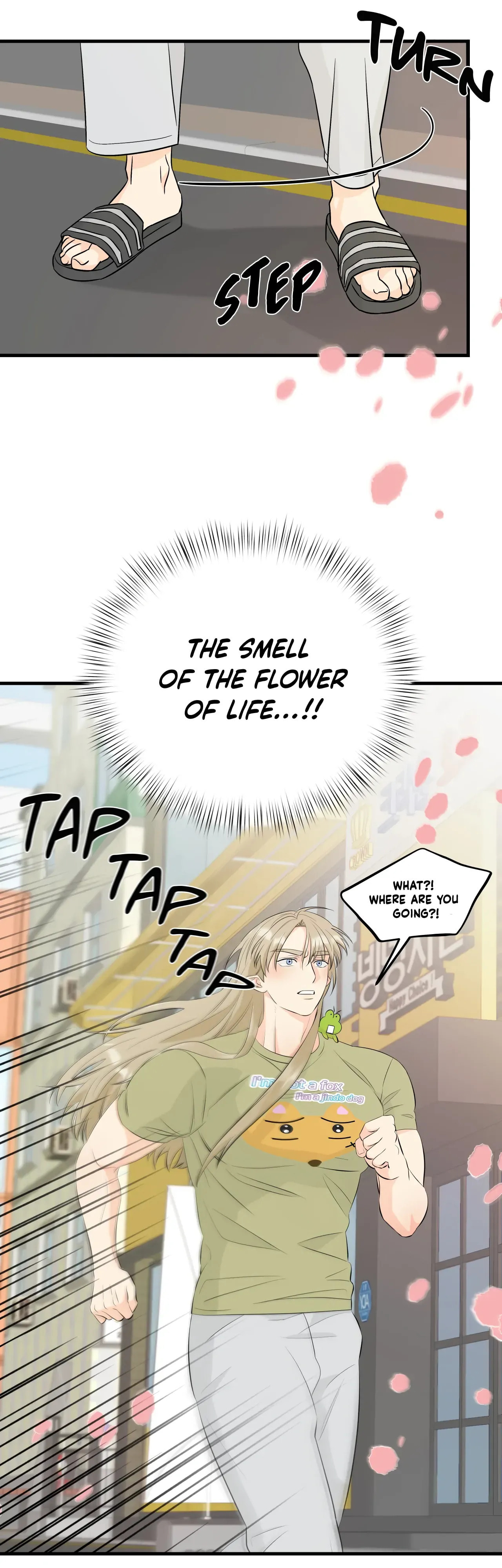 Fairy Pairing Chapter 4 page 13 - 