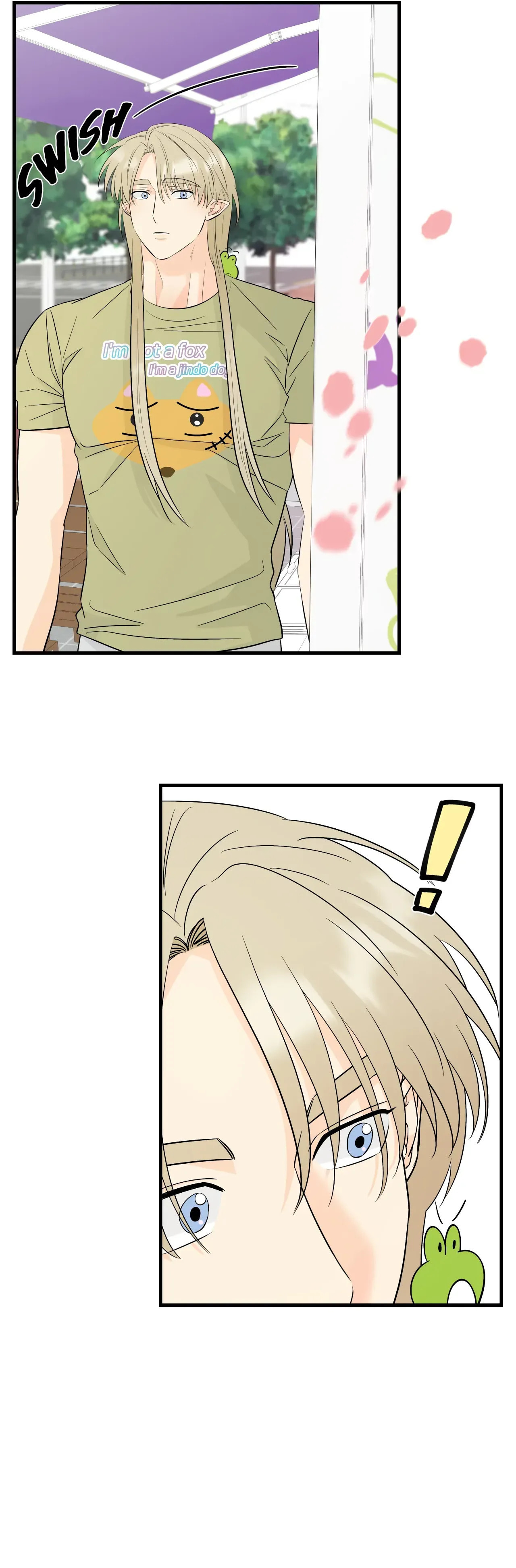 Fairy Pairing Chapter 4 page 15 - 