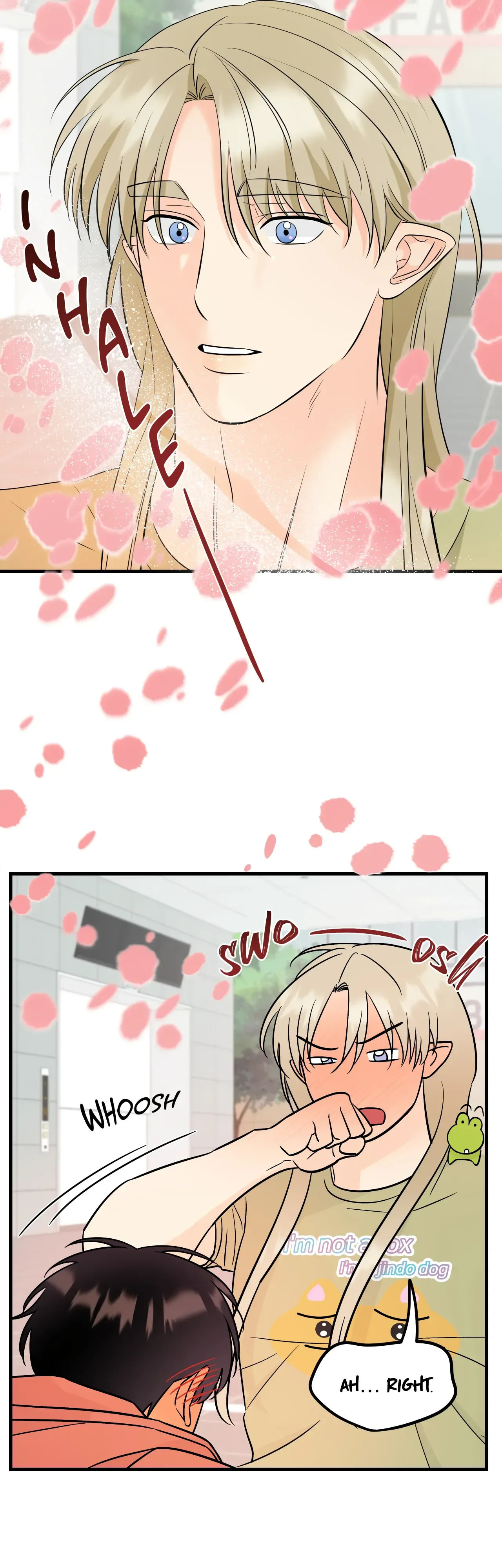 Fairy Pairing Chapter 4 page 19 - 
