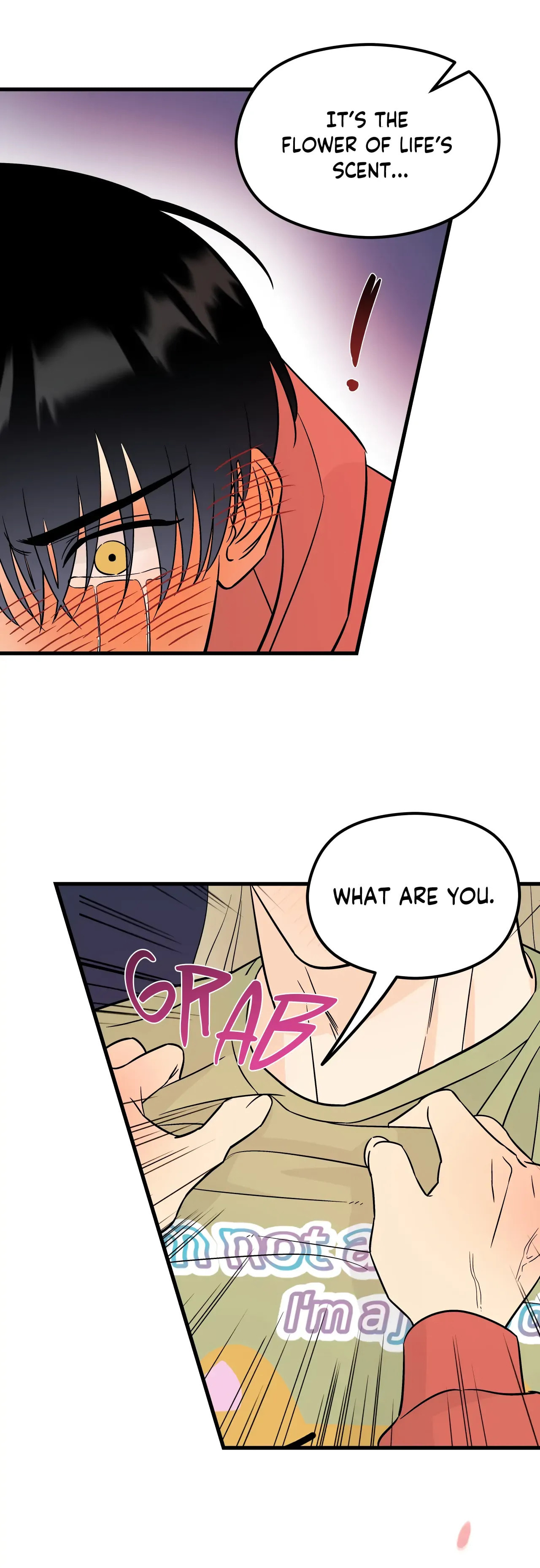 Fairy Pairing Chapter 4 page 20 - 
