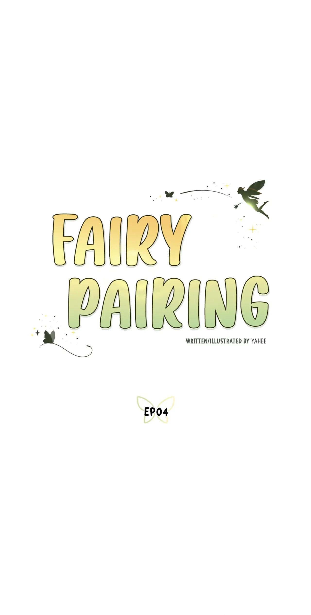 Fairy Pairing Chapter 4 page 3 - 