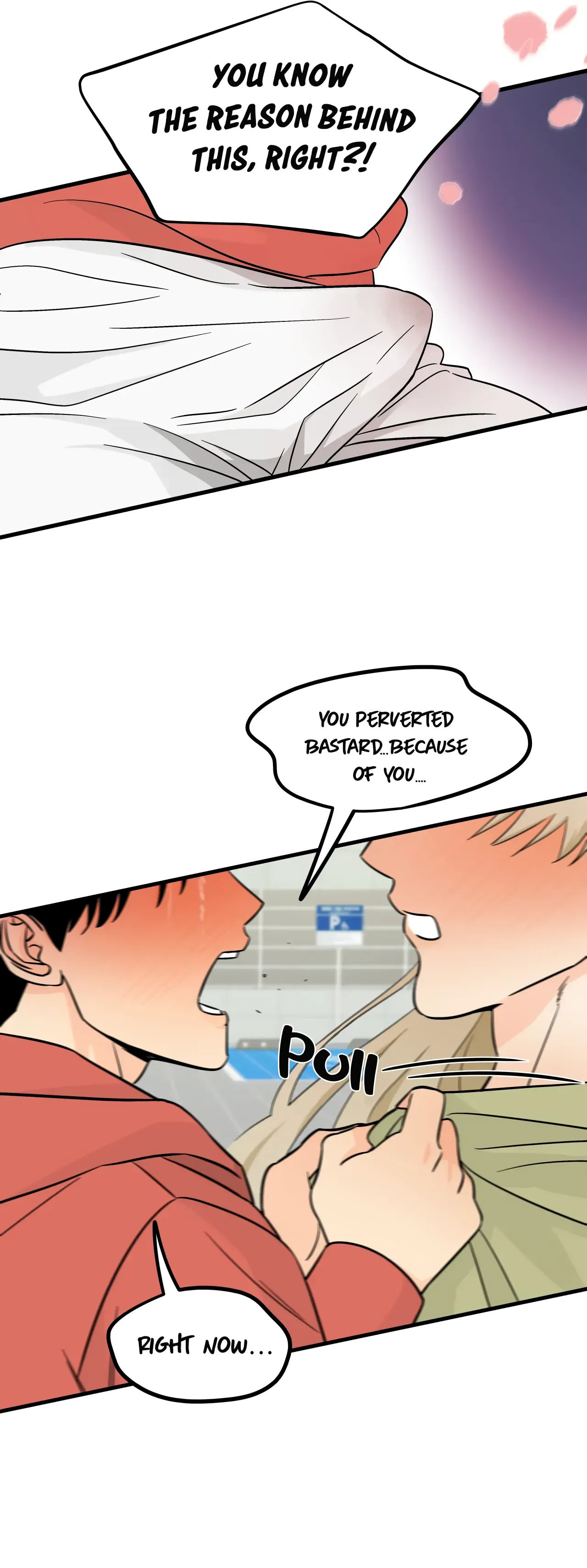 Fairy Pairing Chapter 4 page 21 - 