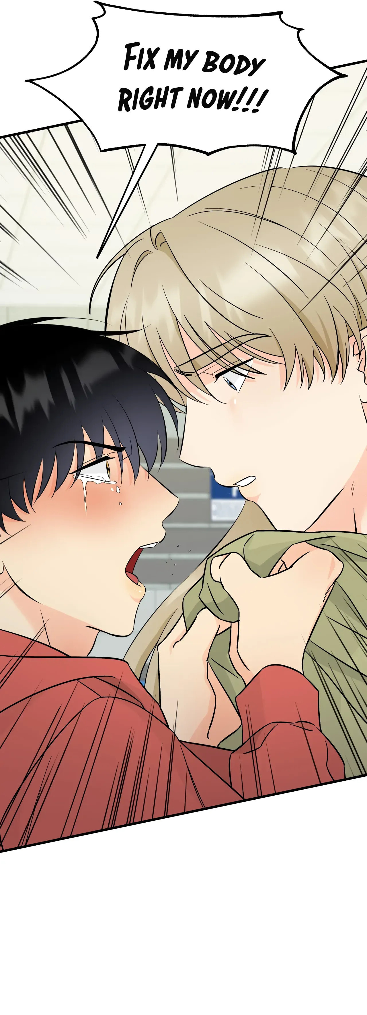 Fairy Pairing Chapter 4 page 22 - 