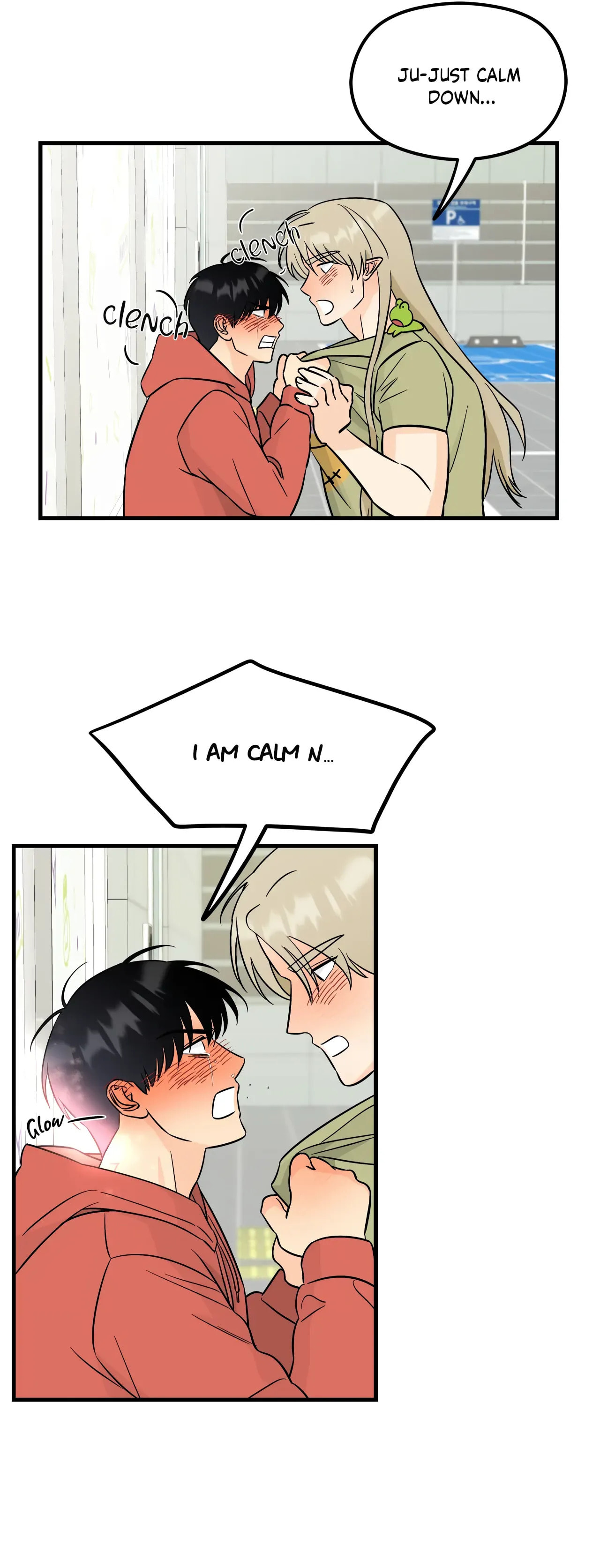 Fairy Pairing Chapter 4 page 23 - 