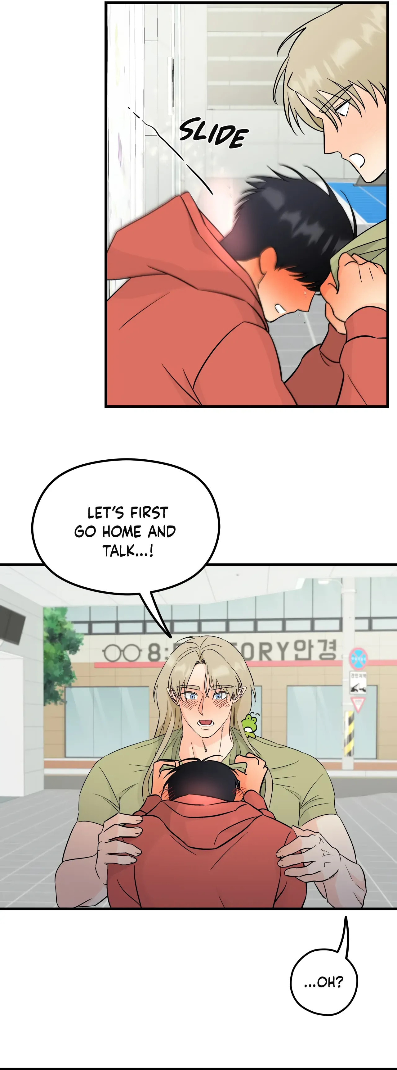 Fairy Pairing Chapter 4 page 24 - 