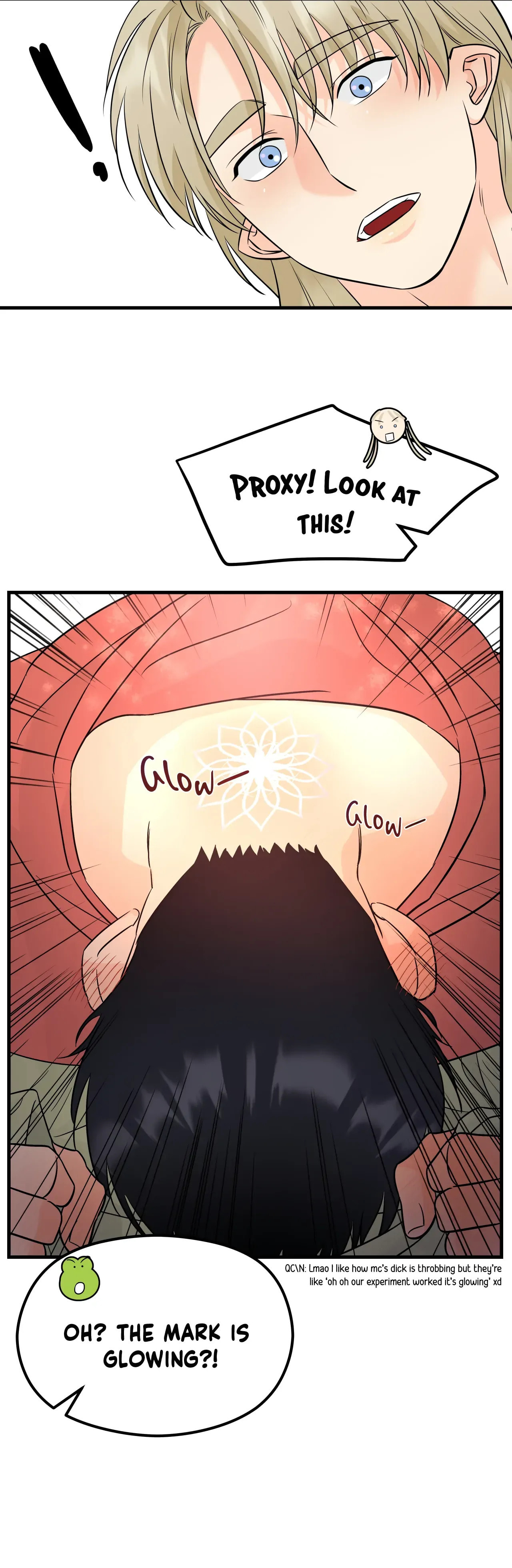 Fairy Pairing Chapter 4 page 25 - 
