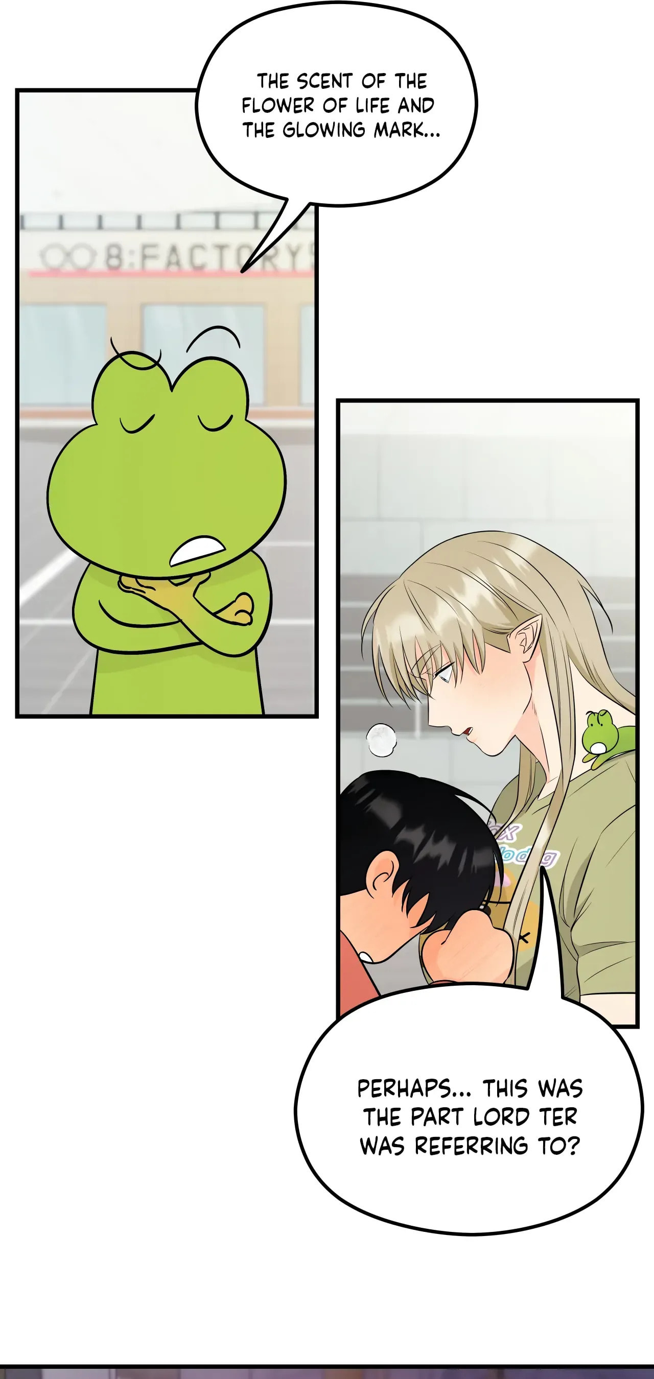 Fairy Pairing Chapter 4 page 26 - 