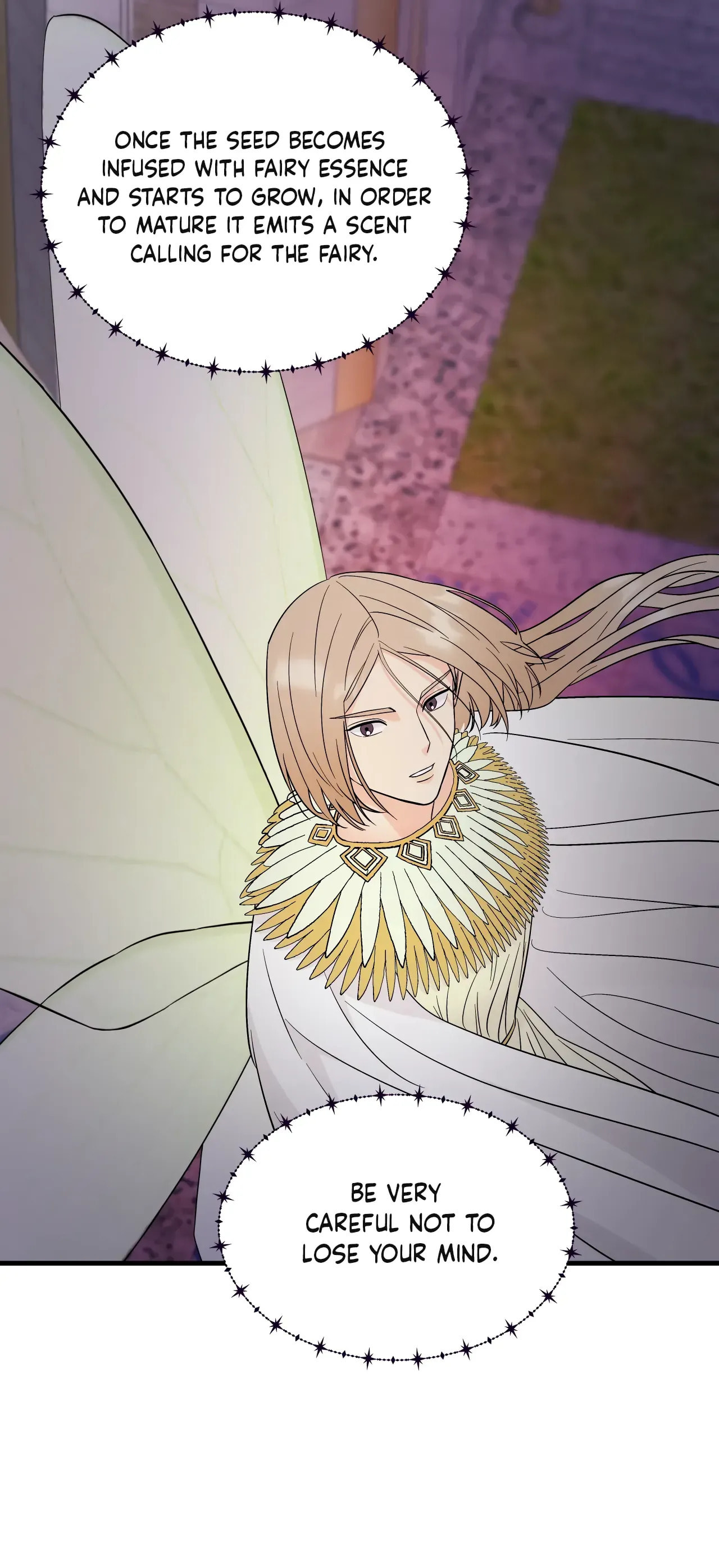 Fairy Pairing Chapter 4 page 27 - 