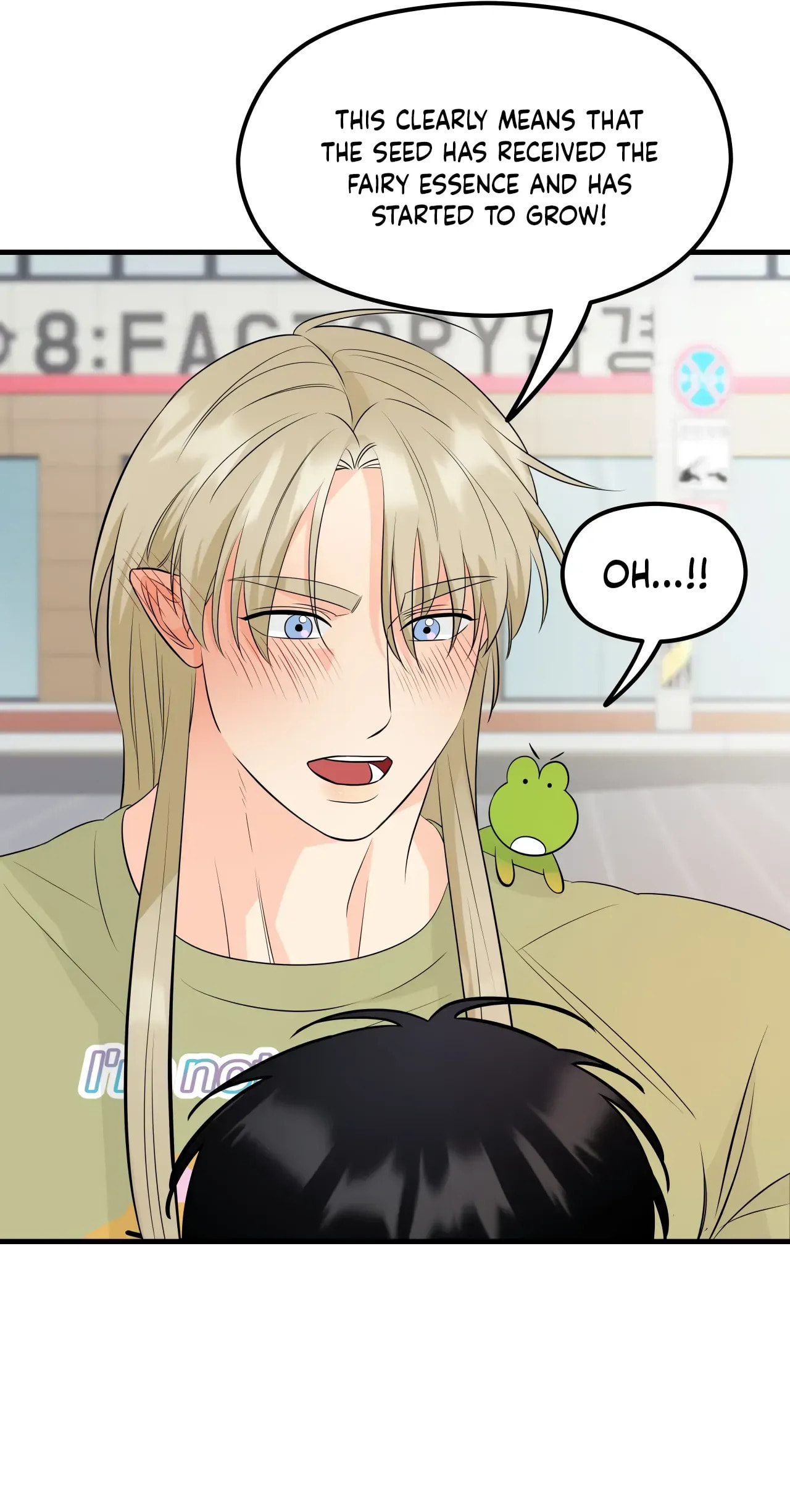 Fairy Pairing Chapter 4 page 28 - 