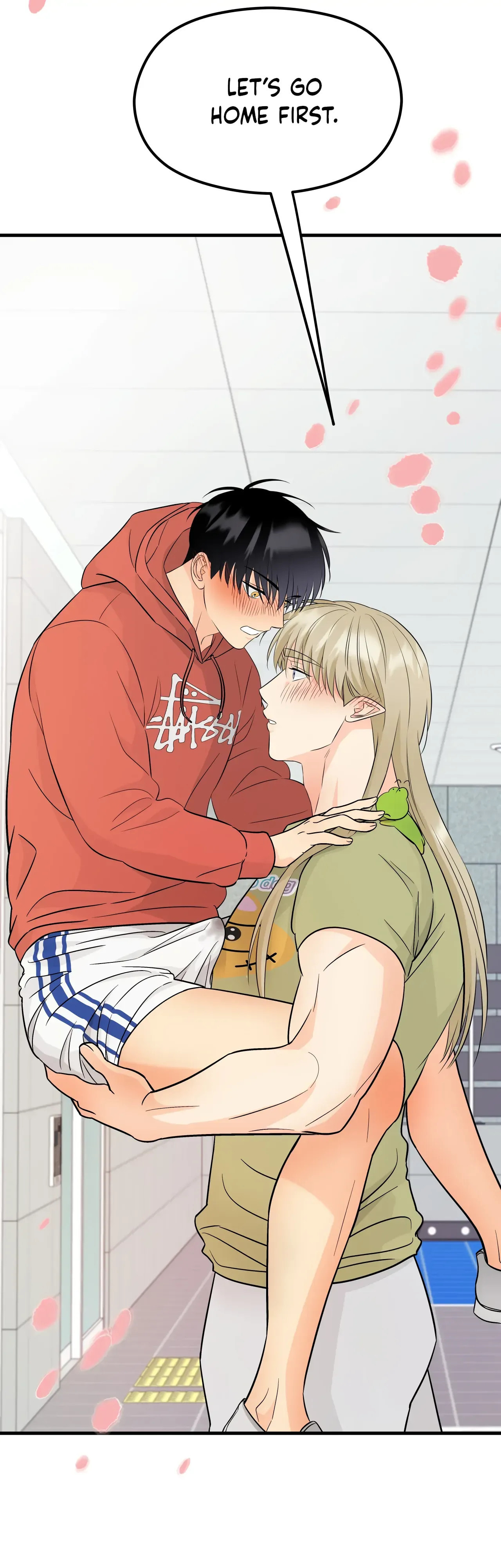 Fairy Pairing Chapter 4 page 30 - 