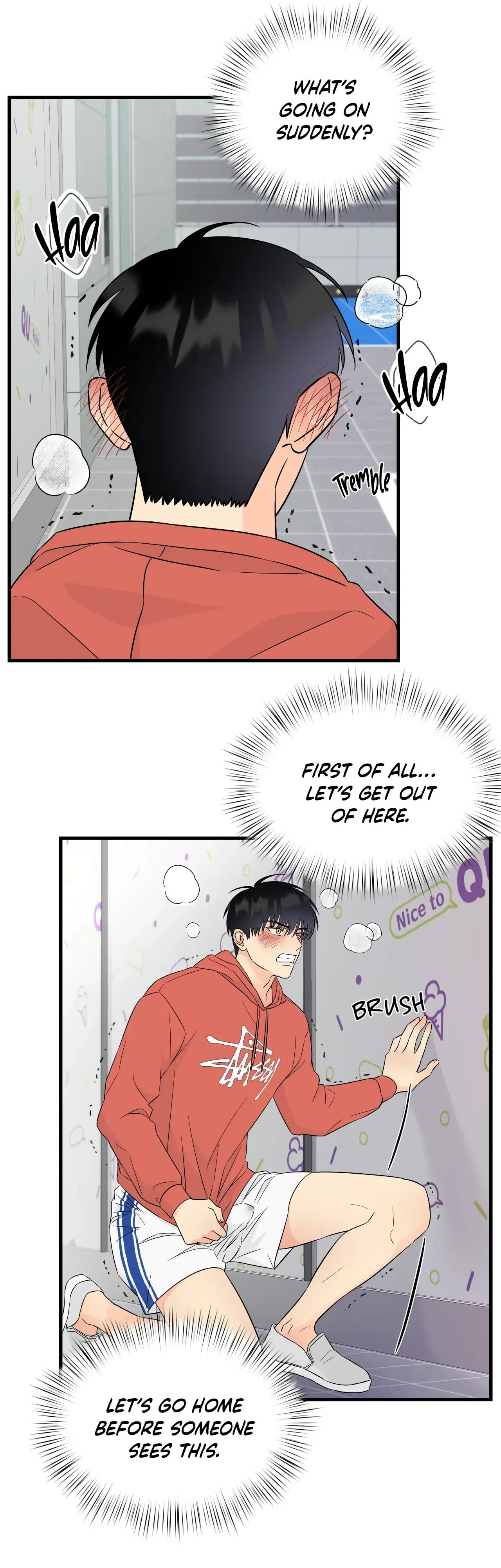 Fairy Pairing Chapter 4 page 4 - 