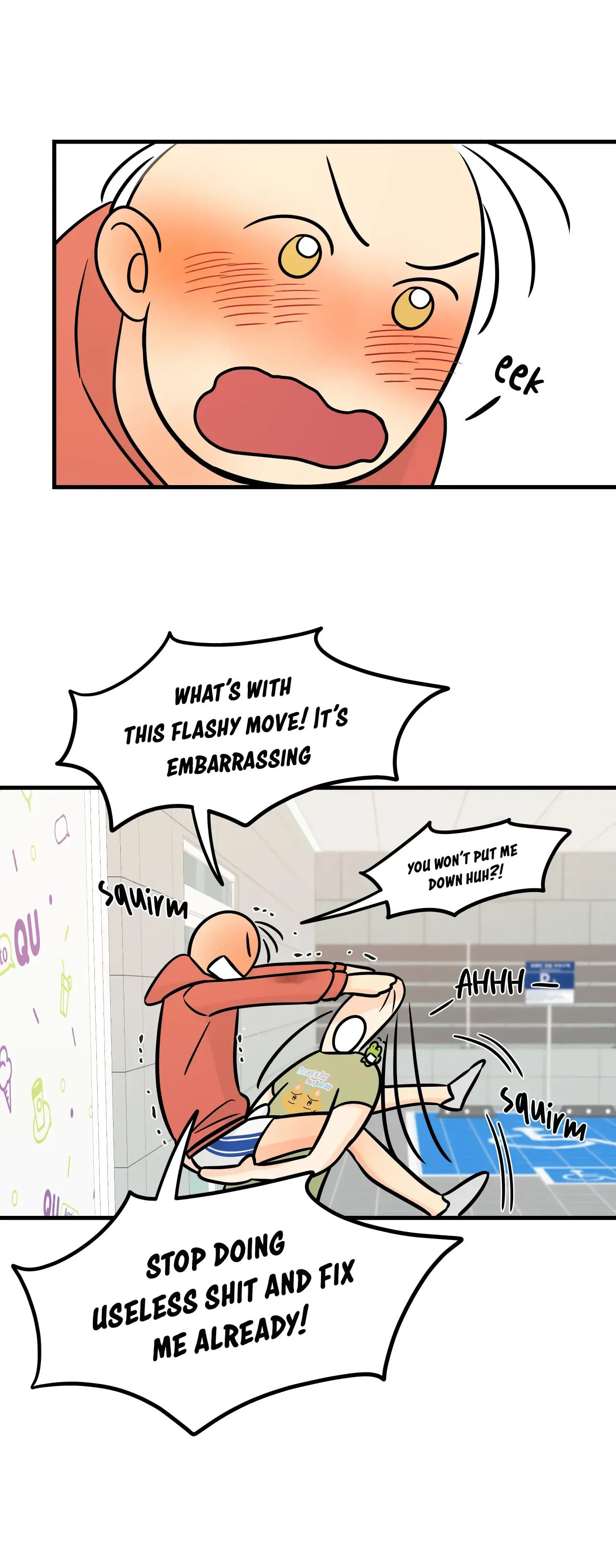 Fairy Pairing Chapter 4 page 31 - 