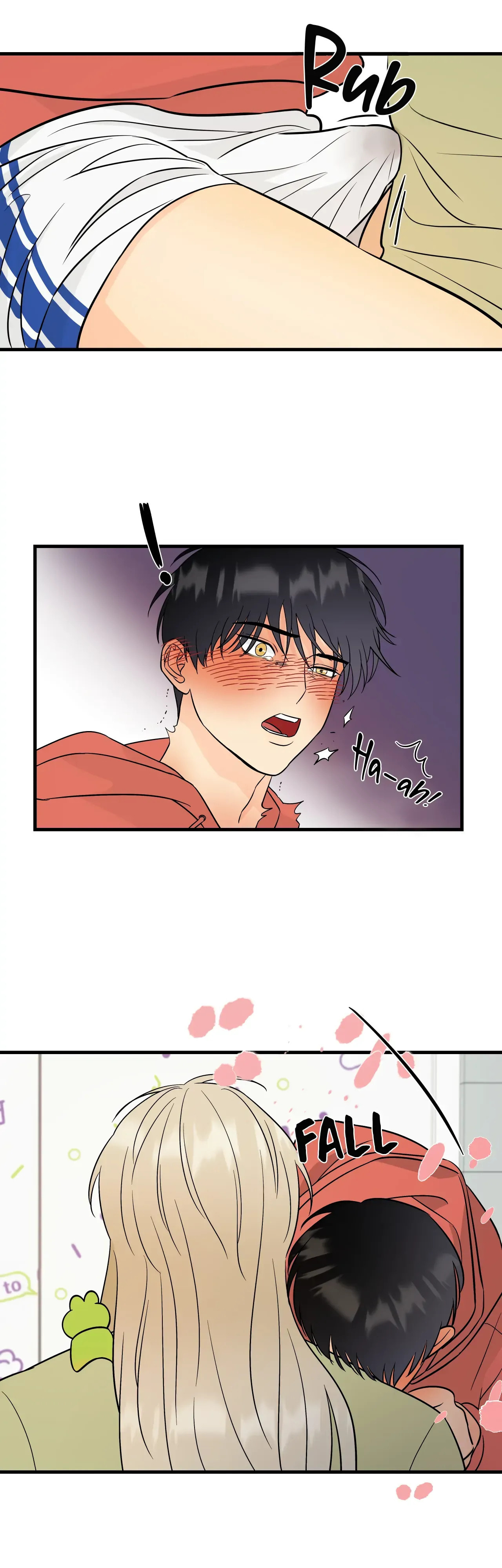 Fairy Pairing Chapter 4 page 32 - 