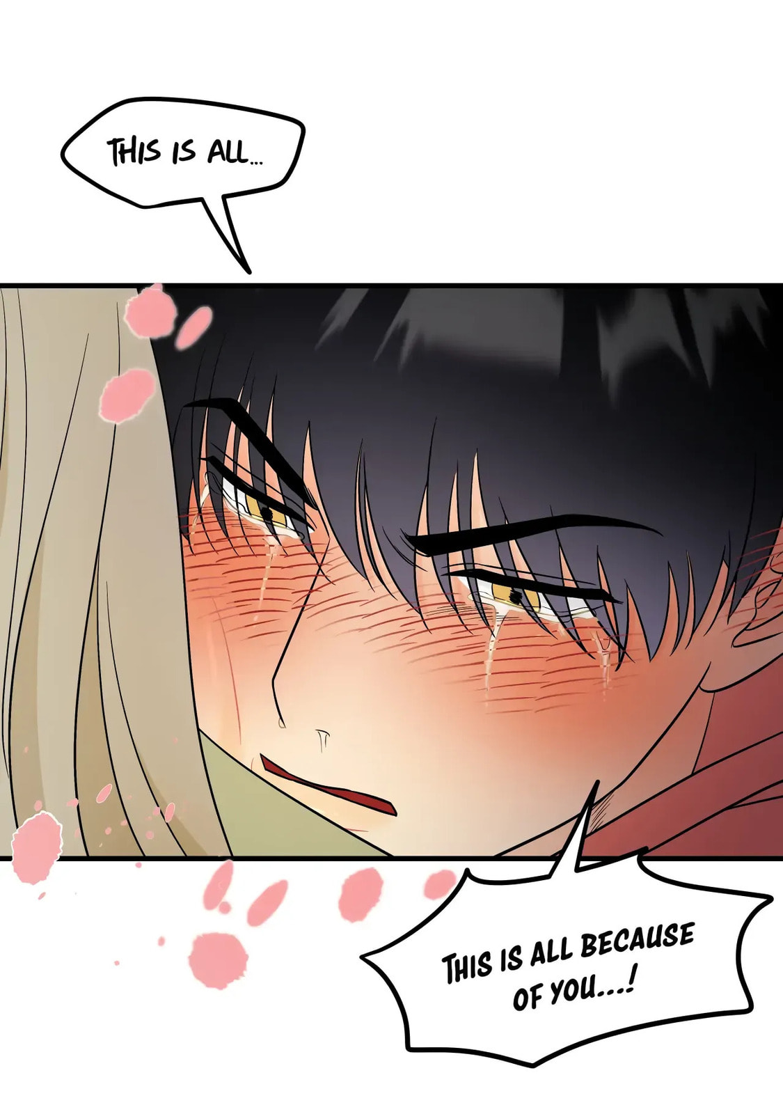 Fairy Pairing Chapter 4 page 33 - 
