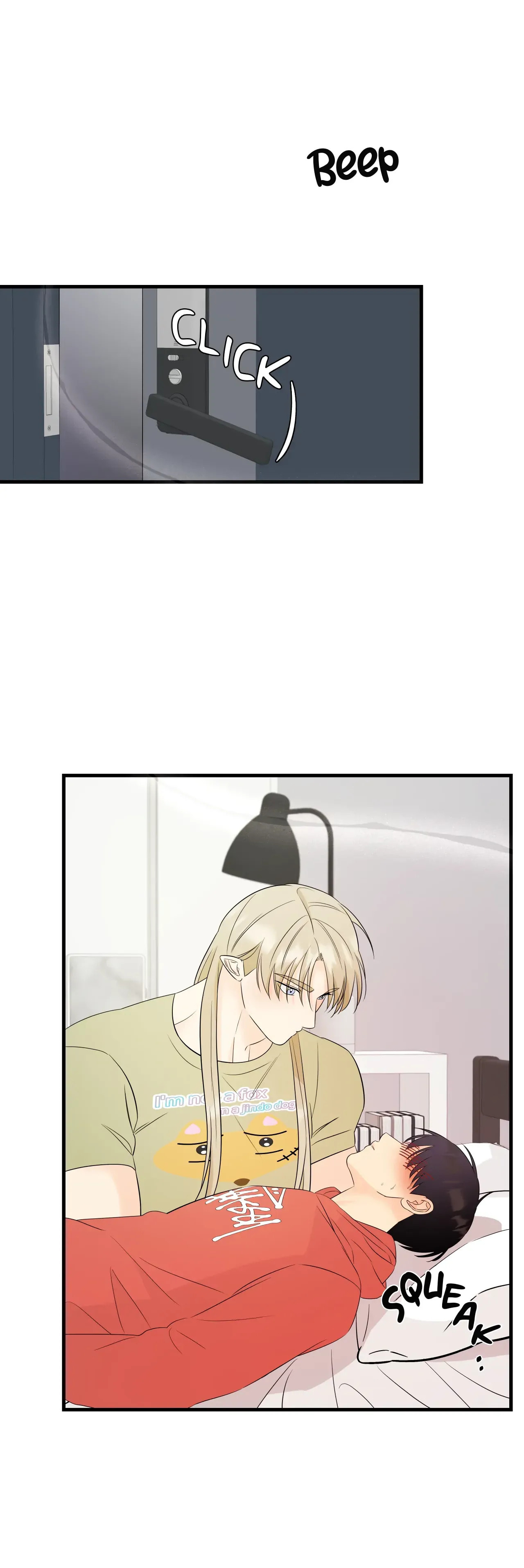 Fairy Pairing Chapter 4 page 36 - 