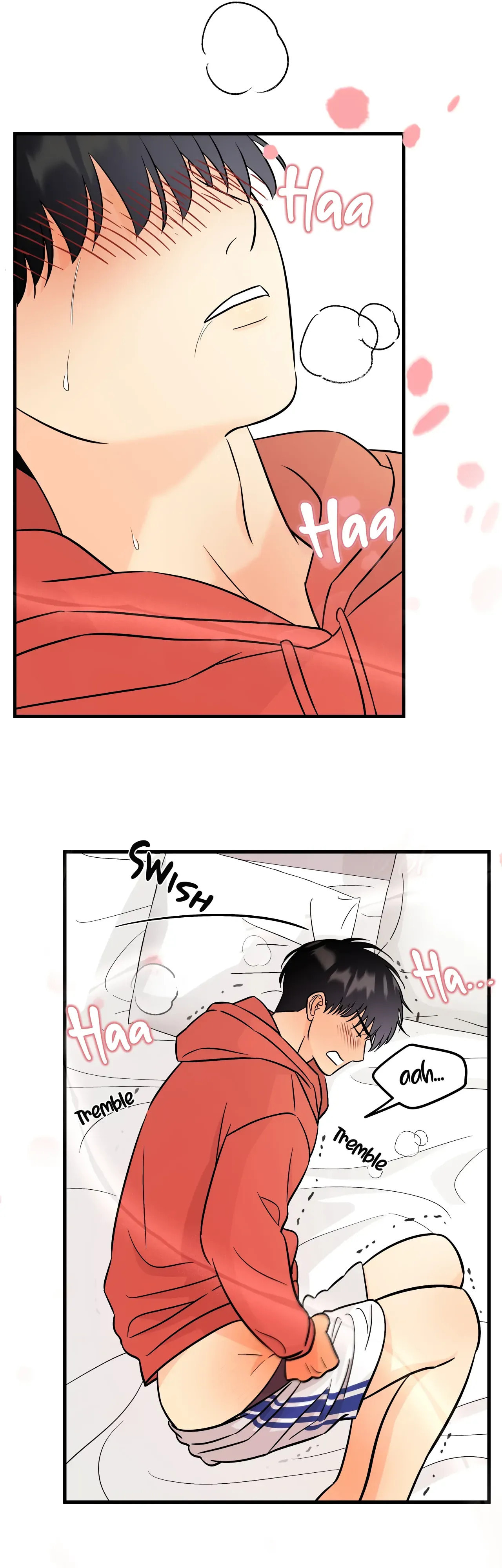 Fairy Pairing Chapter 4 page 37 - 