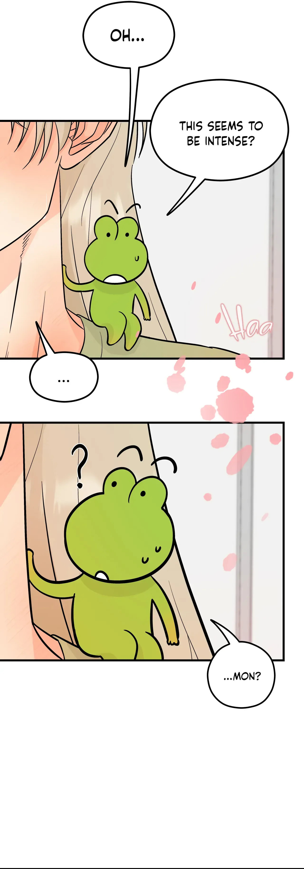 Fairy Pairing Chapter 4 page 40 - 