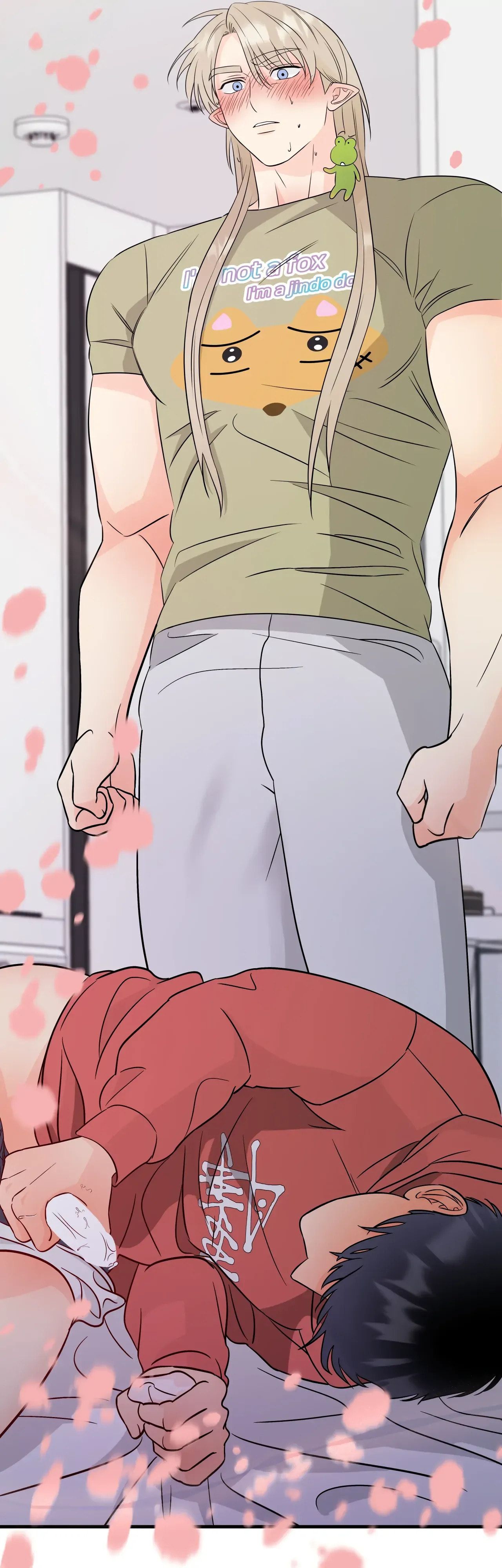 Fairy Pairing Chapter 4 page 42 - 