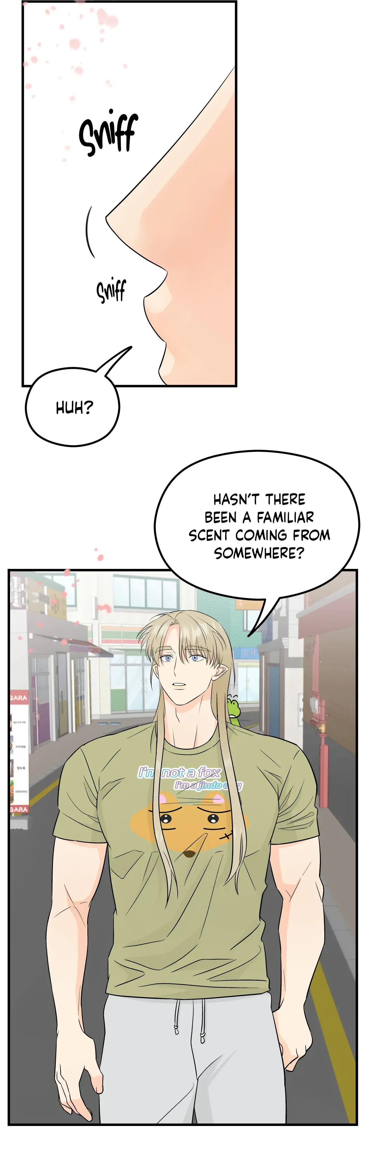 Fairy Pairing Chapter 4 page 10 - 